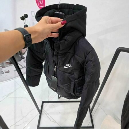 Kurtka damska ocieplana