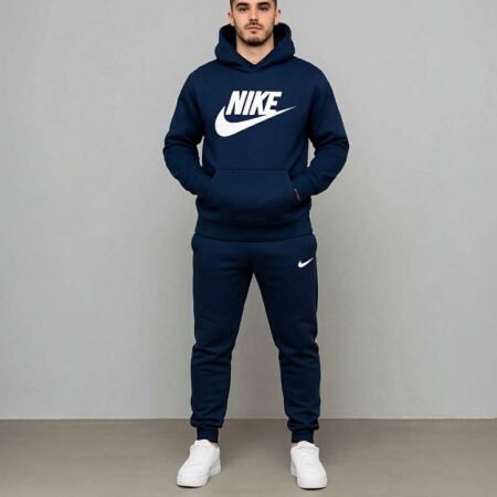 Dres męski z kapturem